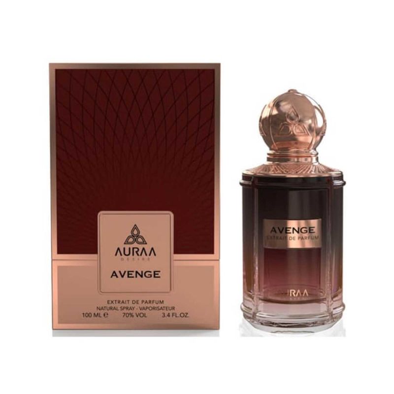 GENERICO - AURAA DESIRE AVENGE EXTRAIT DE PARFUM 100ML