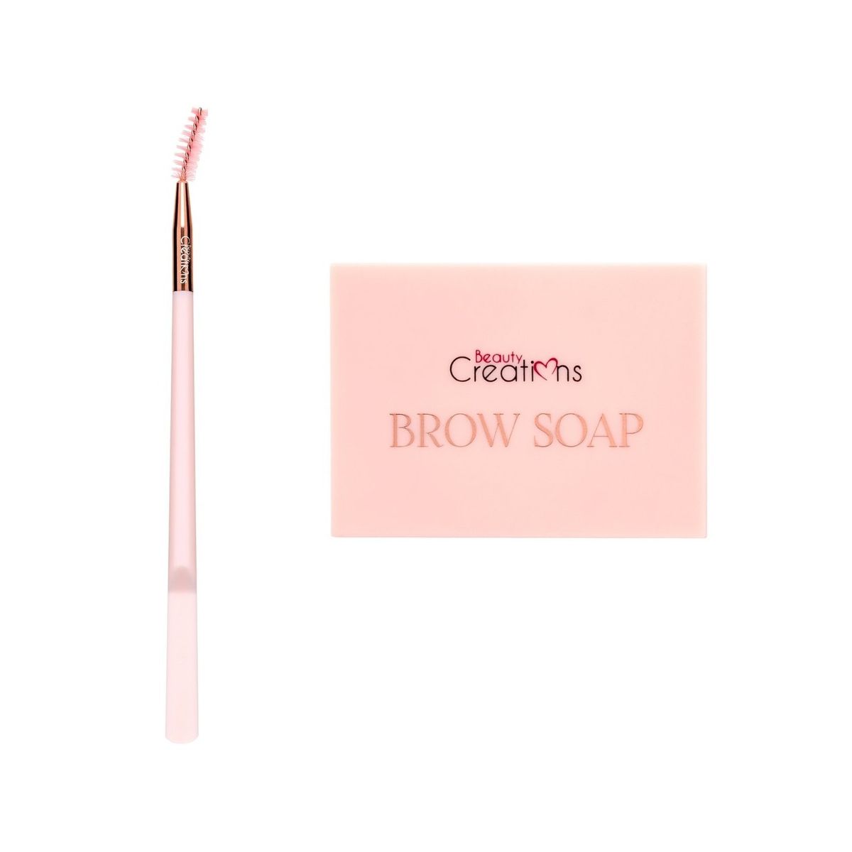 BEAUTY CREATIONS - Set Para Cejas Colección Brow Soap Beauty Creations