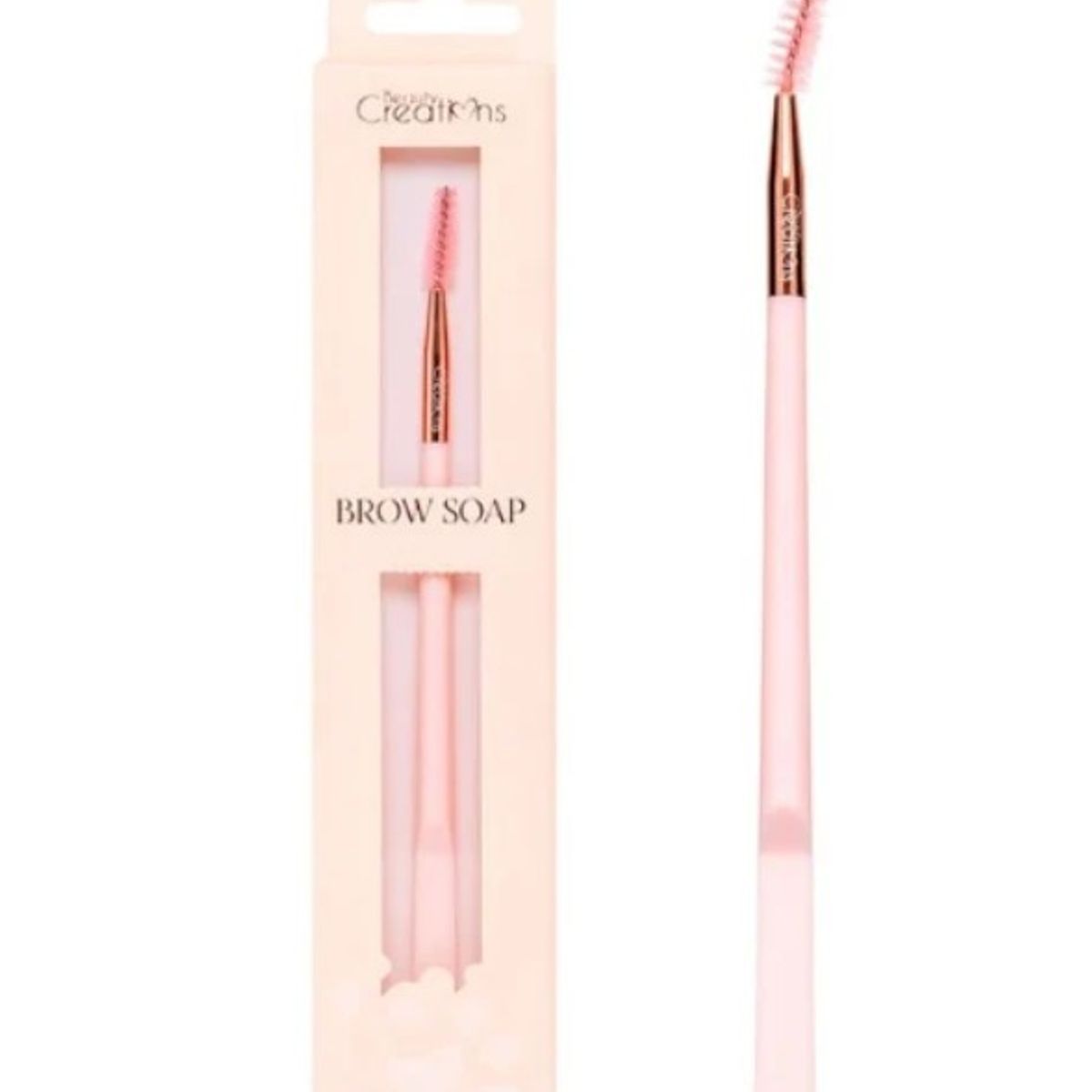 BEAUTY CREATIONS - Set Para Cejas Colección Brow Soap Beauty Creations