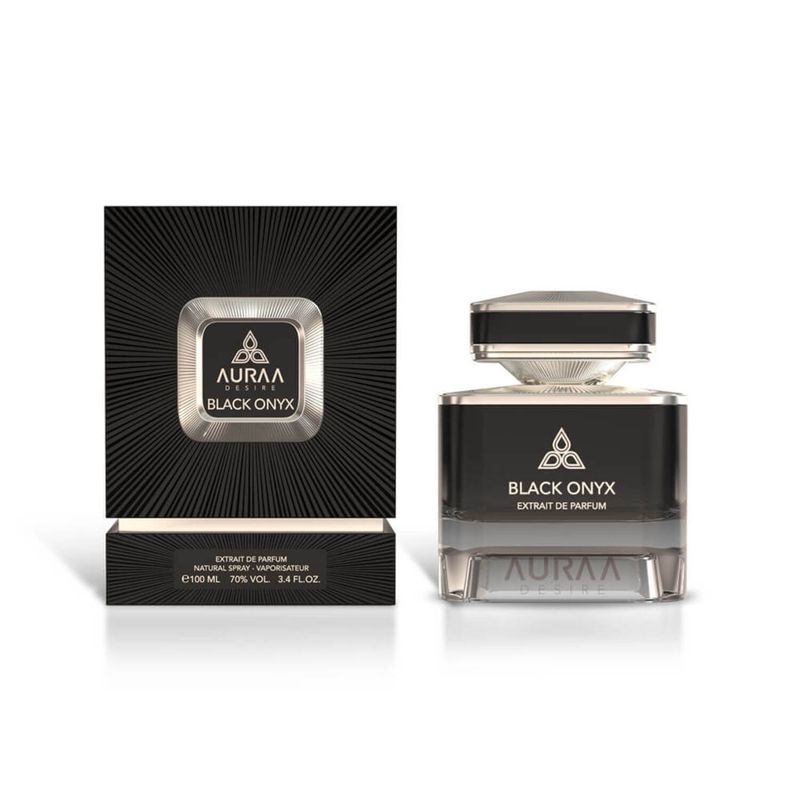 GENERICO - AURAA DESIRE BLACK ONYX EXTRAIT DE PARFUM 100ML