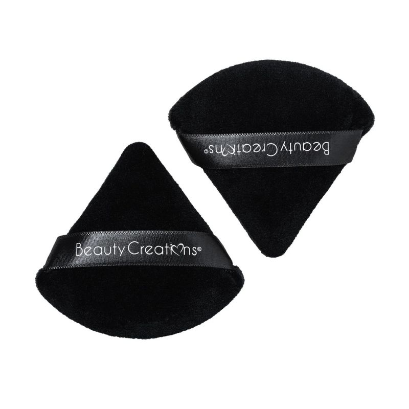 BEAUTY CREATIONS - Set De 2 Esponjas Beauty Creations Puff Puff