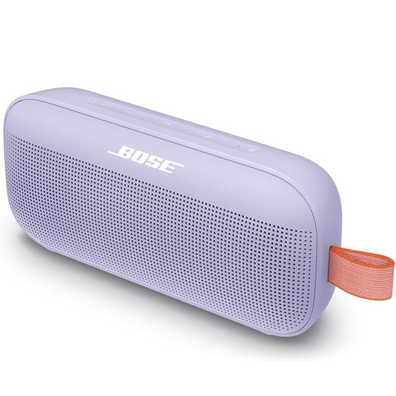 BOSE - Bose SoundLink Flex Altavoz portátil Bluetooth - Lilás Claro