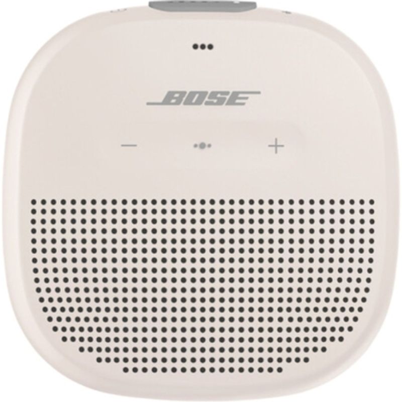 BOSE - Bose SoundLink Micro Altavoz con Bluetooth - Blanco