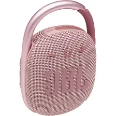 JBL - Clip 4 Altavoz inalámbrico con Bluetooth - Rosa