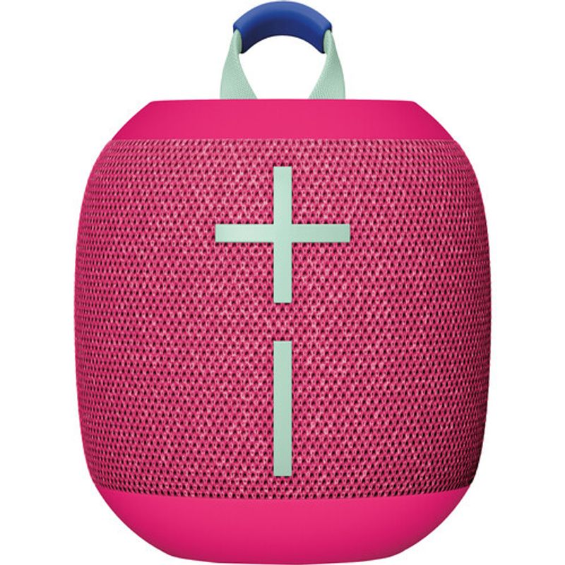 ULTIMATE EARS - Ultimate Ears WONDERBOOM 4 Altavoz Bluetooth portátil - Negro