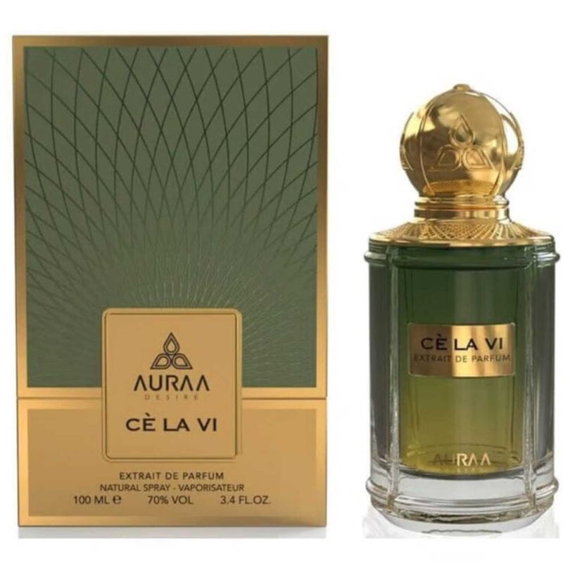 GENERICO - AURAA DESIRE CE LA VI EXTRAIT DE PARFUM 100ML