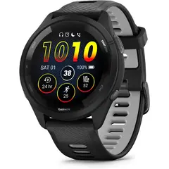 GARMIN - Forerunner 265 GPS Smartwatch 46mm - Negro