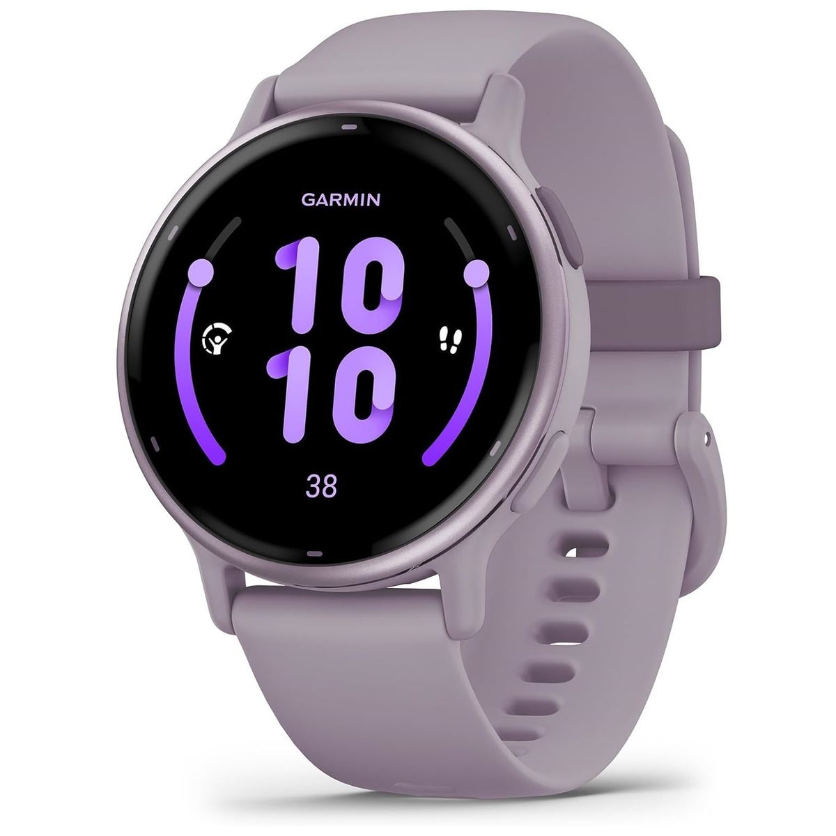 GARMIN - Garmin Vivoactive 5 Smartwatch - Orchid Metalic