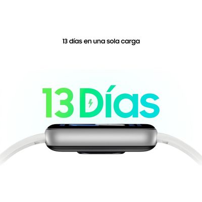 Imagen 2 del producto Galaxy Fit 3 SM-R390 - Plata