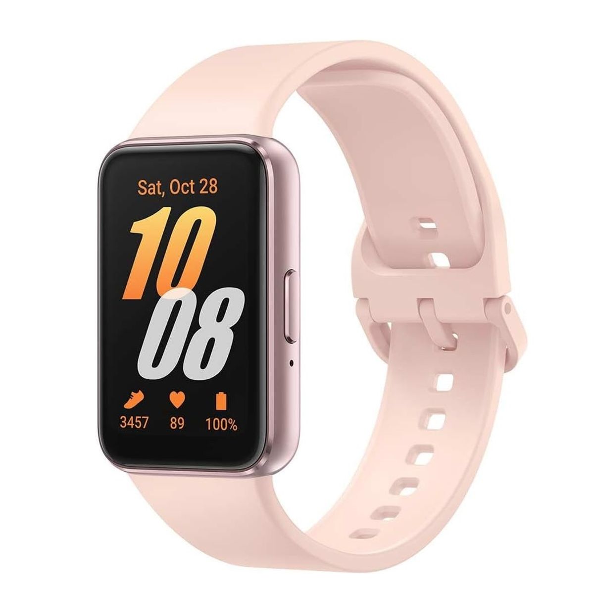 SAMSUNG - Samsung Galaxy Fit 3 SM-R390  - Oro rosado