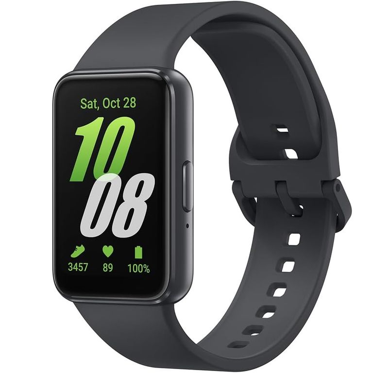 Galaxy Fit 3 SM-R390 - Negro