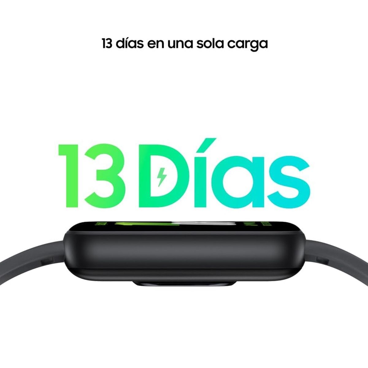 SAMSUNG - Samsung Galaxy Fit 3 SM-R390 - Negro
