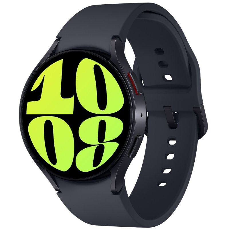 SAMSUNG - Samsung Galaxy Watch 6 Bluetooth 44mm SM-R940 - Grafito
