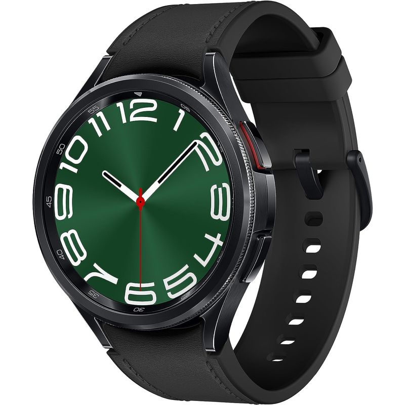 SAMSUNG - Samsung Galaxy Watch 6 Classic Bluetooth 43mm SM-R950 - Negro.