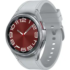 SAMSUNG - Galaxy Watch 6 Classic Bluetooth 43mm SM-R950 - Plata.