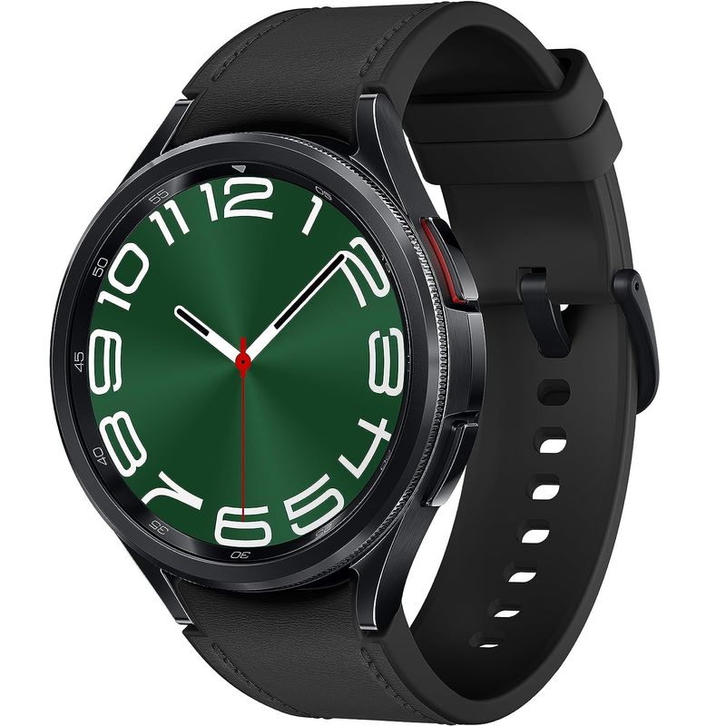 SAMSUNG - Samsung Galaxy Watch 6 Classic Bluetooth 47mm SM-R960 - Negro