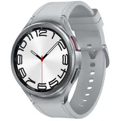SAMSUNG - Galaxy Watch 6 Classic Bluetooth 47mm SM-R960 - Plata