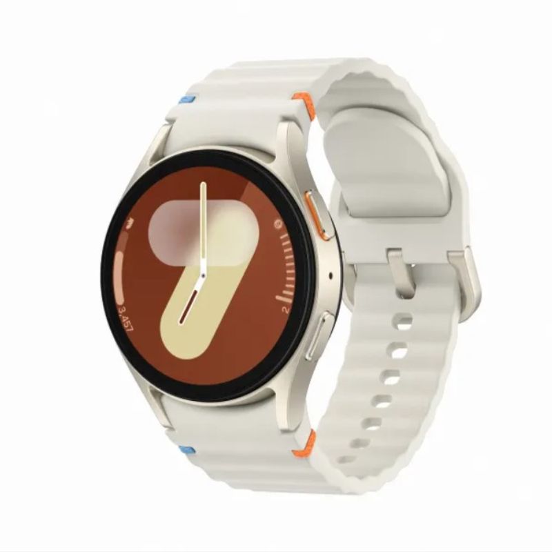 SAMSUNG - Samsung Galaxy Watch 7 40mm Bluetooth L300 - Beige
