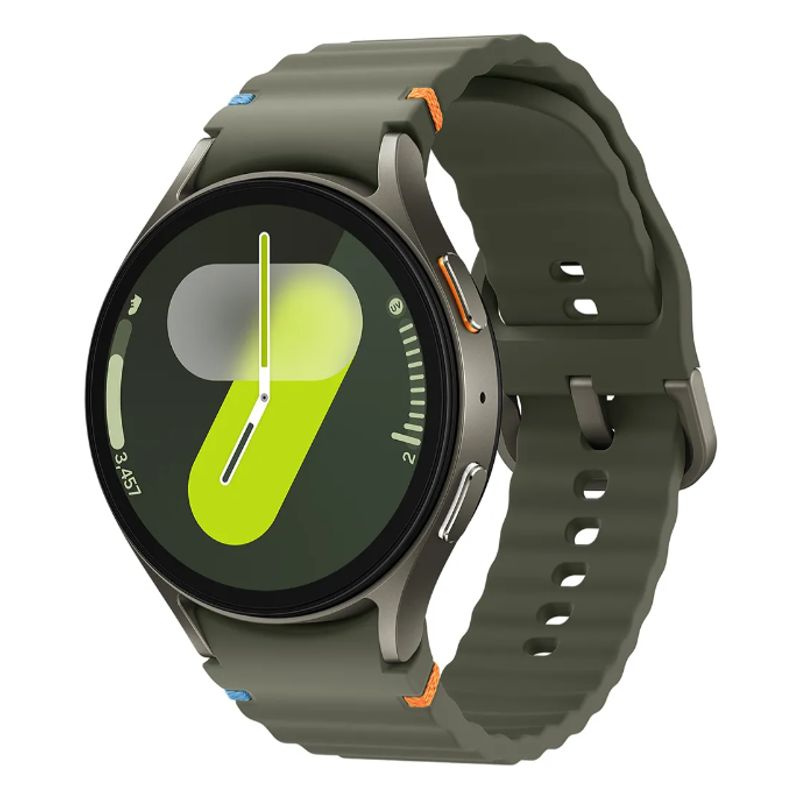 SAMSUNG - Samsung Galaxy Watch 7 44mm Bluetooth L310 - Verde