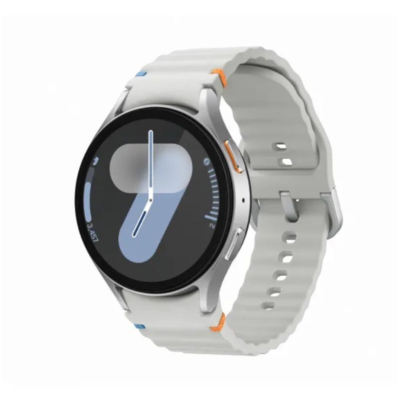SAMSUNG - Samsung Galaxy Watch 7 44mm Bluetooth L310 - Plata