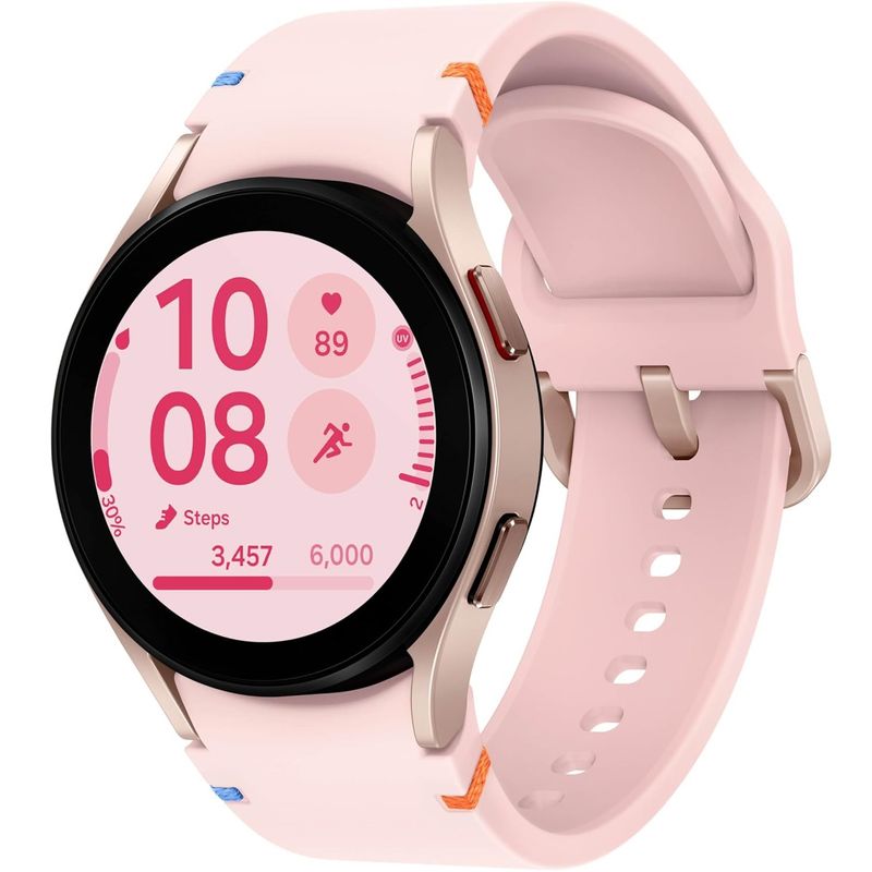 SAMSUNG - Samsung Galaxy Watch FE 40mm Bluetooth R861 - Oro Rosa.