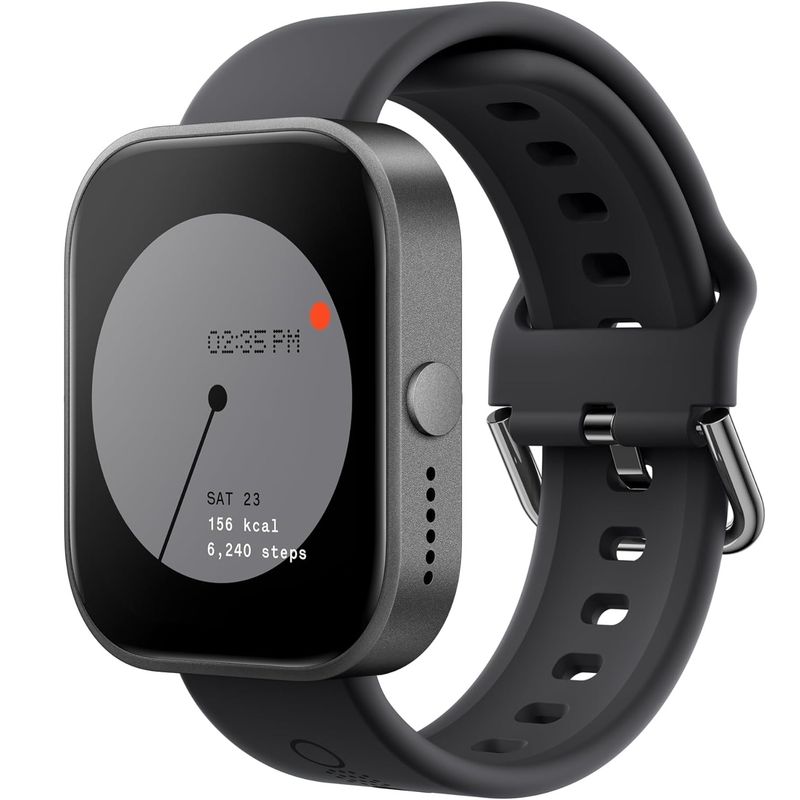 NOTHING - Smartwatch CMF by Nothing Watch Pro - Gris oscuro