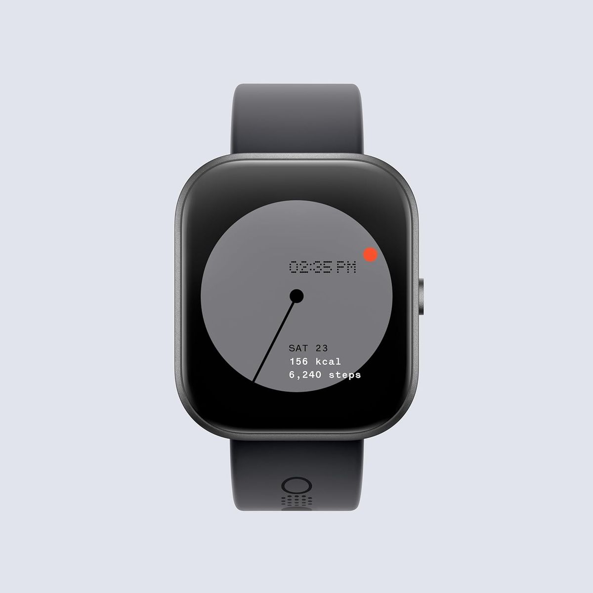 NOTHING - CMF by Nothing Watch Pro reloj inteligente Gris oscuro