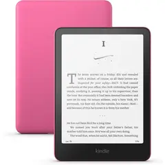 AMAZON - Kindle Paperwhite 6 (12th Generation) 7” con publicidad (Raspberry) - 16GB