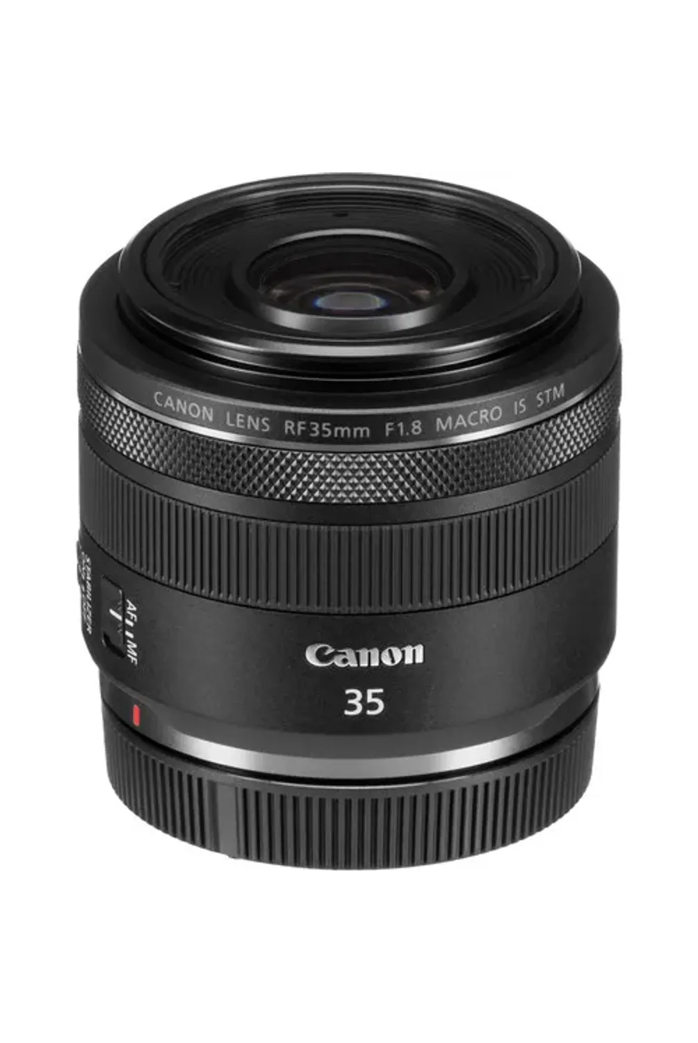 CANON Canon RF 35mm f/1.8 IS Macro STM Lente - Negro | Falabella Chile