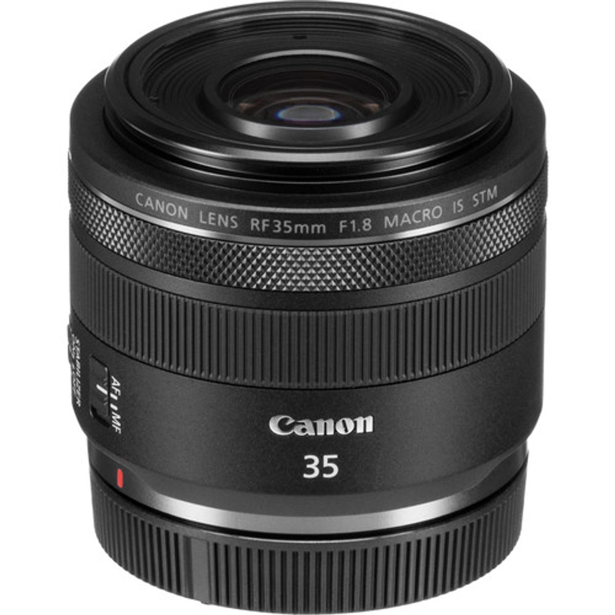 CANON - Canon RF 35mm f/1.8 IS Macro STM Lente - Negro