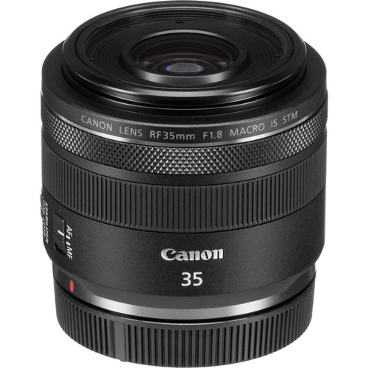 CANON Canon RF 35mm f/1.8 IS Macro STM Lente - Negro | Falabella Chile