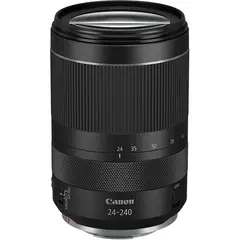 CANON - RF 24-240mm f/4-6.3 IS USM Lente - Negro