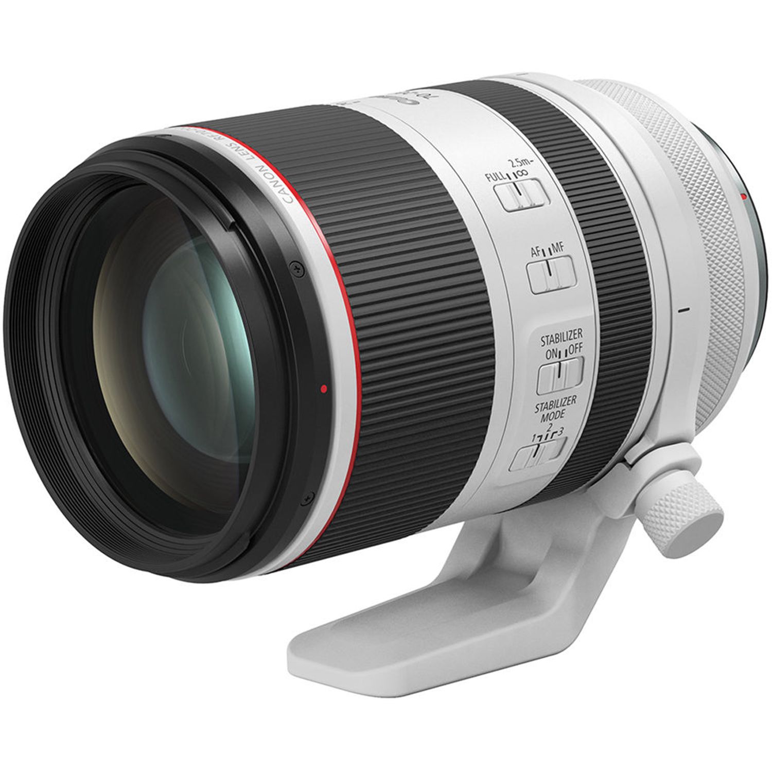 CANON Canon RF 70-200mm f/2.8 L IS USM Lente - Blanco | Falabella
