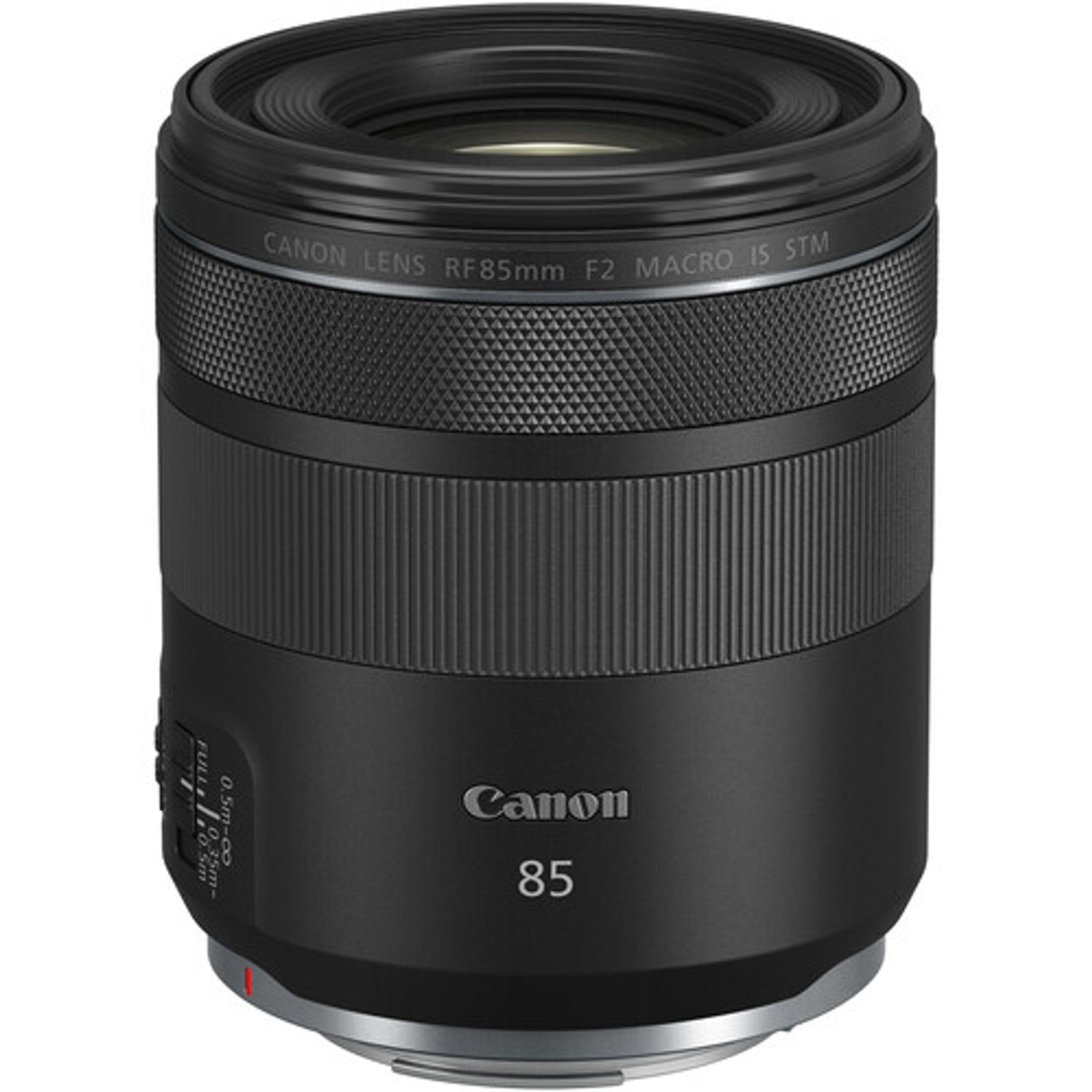 CANON Canon RF 85mm f/2 Macro IS STM Lente - Negro | Falabella Chile