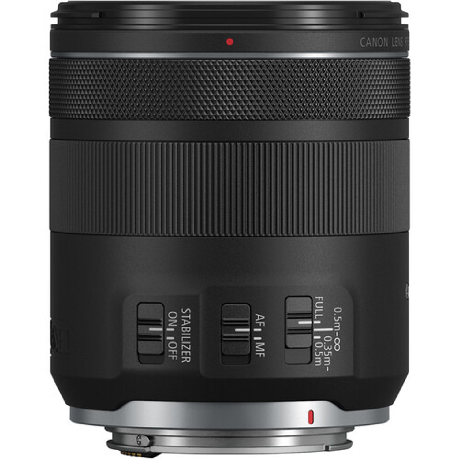 CANON Canon RF 85mm f/2 Macro IS STM Lente - Negro | Falabella Chile