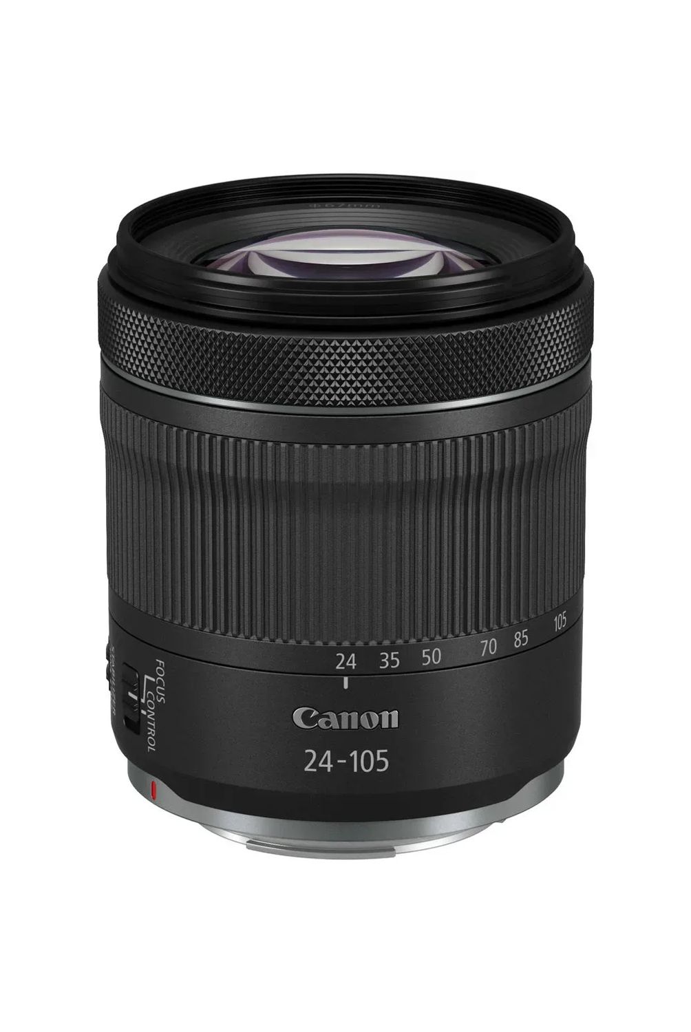 新品級★Canon RF 24-105mm 4-7.1 IS STM #1202 CANON Canon RF 24-105mm f/4-7.1 IS STM Lente - Negro | Falabella Chile