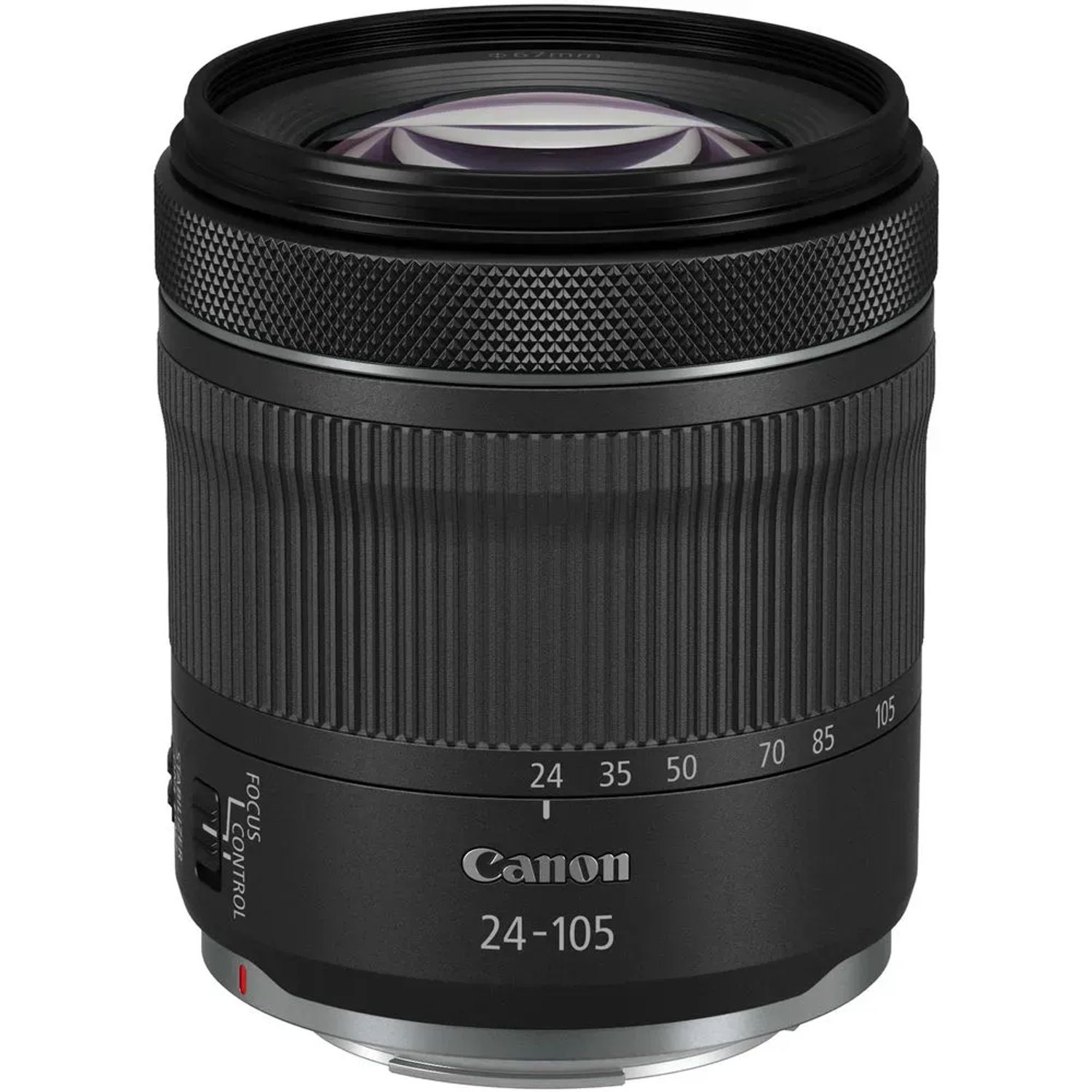 得田よし　Canon RF24-105mm F4-7.1 IS STM CANON Canon RF 24-105mm f/4-7.1 IS STM Lente - Negro | Falabella Chile