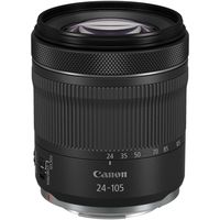 RF 24-105mm f4-71 IS STM Lente - Negro