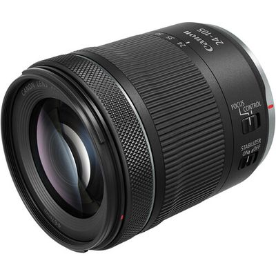 Imagen 2 del producto RF 24-105mm f4-71 IS STM Lente - Negro