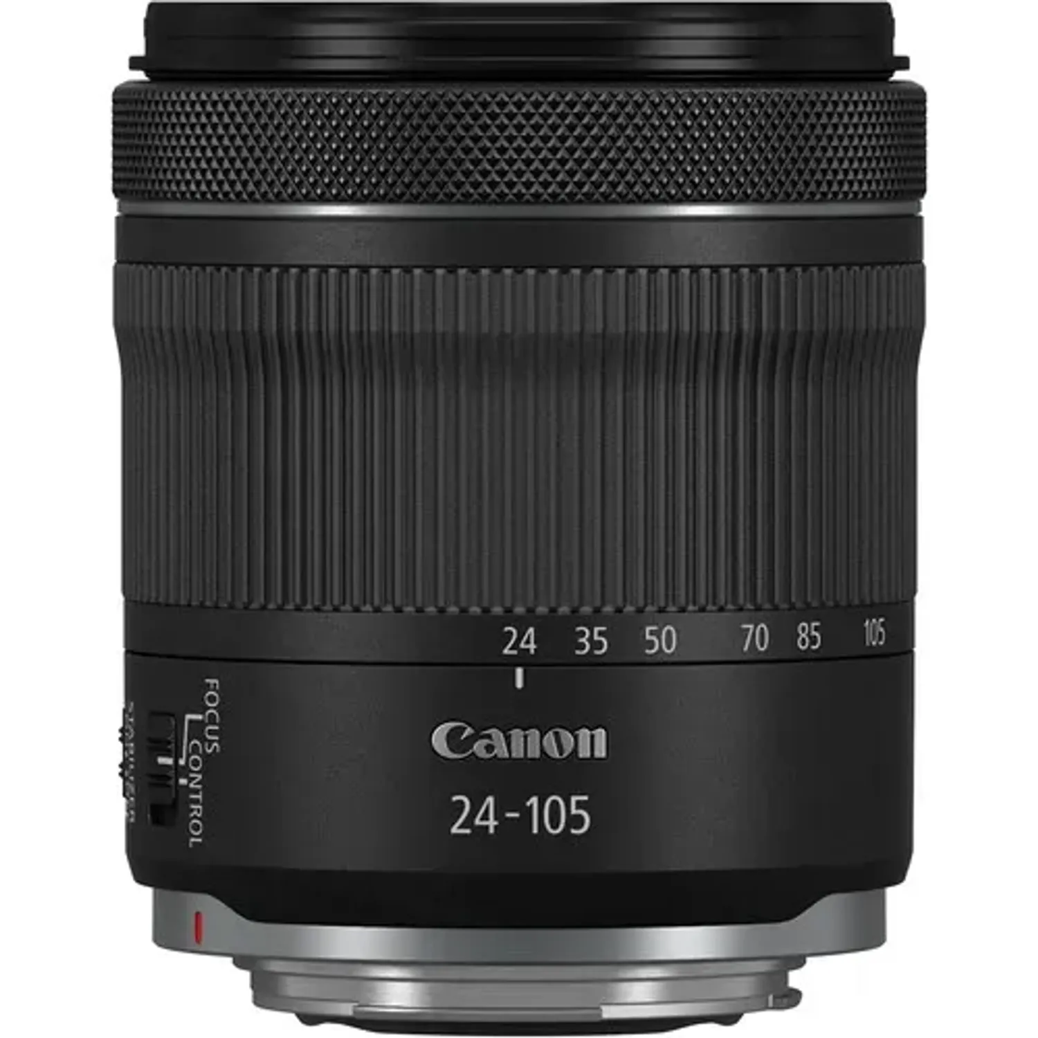 CANON Canon RF 24-105mm f/4-7.1 IS STM Lente - Negro | Falabella Chile