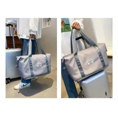 GENERICO - Bolso De Mano Para Viajes Bolso Deportivo Impermeable Mujer
