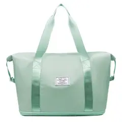 GENERICO - Bolso De Mano Para Viajes Bolso Deportivo Impermeable Mujer