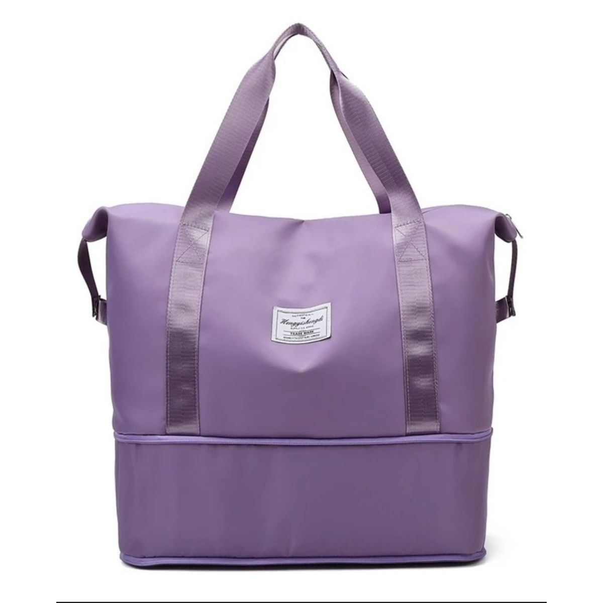 GENERICO - Bolso De Mano Para Viajes Bolso Deportivo Impermeable Mujer