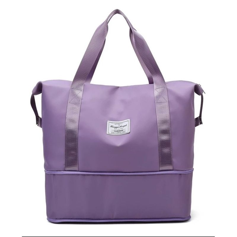 GENERICO - Bolso De Mano Para Viajes Bolso Deportivo Impermeable Mujer