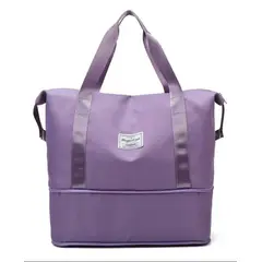 GENERICO - Bolso De Mano Para Viajes Bolso Deportivo Impermeable Mujer