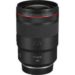 CANON - RF 135mm f/1.8 L IS USM Lente - Negro