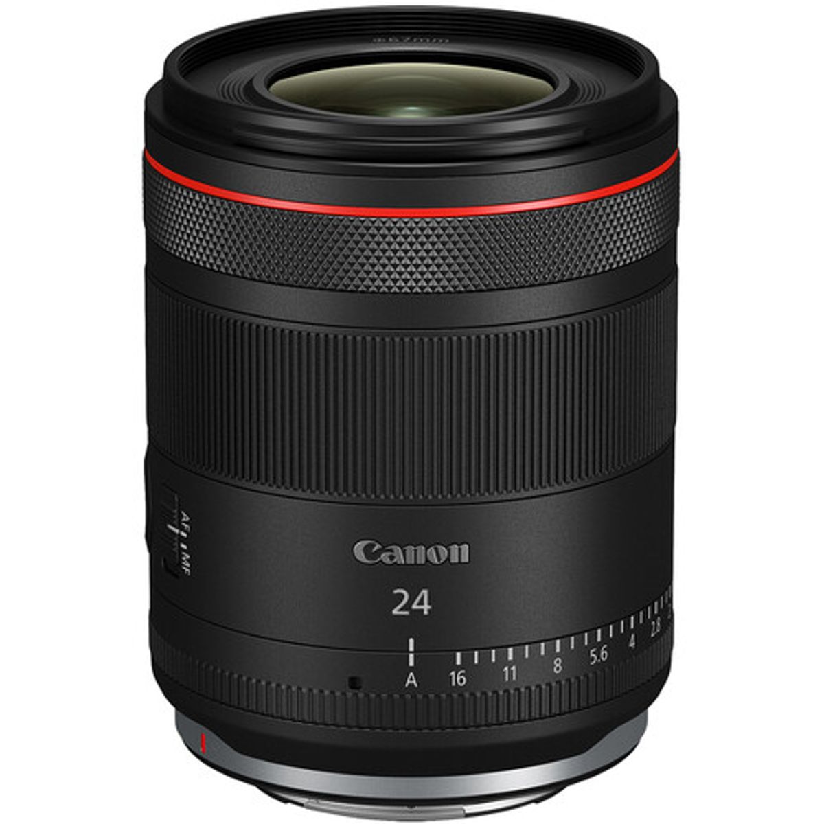 CANON - Canon RF 24mm f/1.4 L VCM Lente - Negro