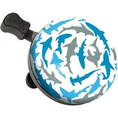 NO LOGO - Campanilla Timbre Campana Bicicleta Nutcase Baby Shark