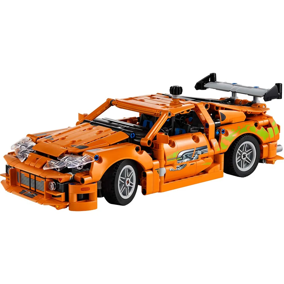 LEGO - LEGO Technic Fast and Furious Toyota Supra MK4 - 42204