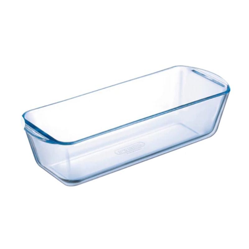PYREX - Budinera rectangular de vidrio Pyrex 28cm